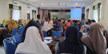 Kankemenag Kab. Temanggung Gelar Penguatan IKM