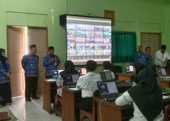 150 Pelamar PPPK Kemenag Mengikuti SKTT Moderasi Beragama Berbasis CAT