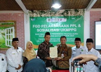 FGD Pelaksanaan PPL Dan UKM PPG GPAI Batch 2 Tahun 2024 Kabupaten Temanggung