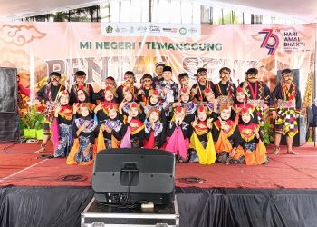 Ekspresikan Diri dengan Karya Seni, Merawat Tradisi dan Membangun Inovasi