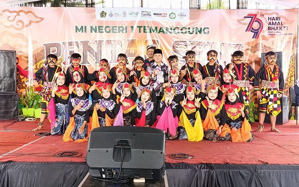 Ekspresikan Diri dengan Karya Seni, Merawat Tradisi dan Membangun Inovasi