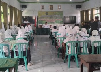 Kepala Kemenag Kab. Temanggung Buka Lomba Cerdas Cermat Qur`an (CCQ)