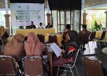 MUSDA 2024 PD Dewan Masjid Indonesia Kab.Temanggung