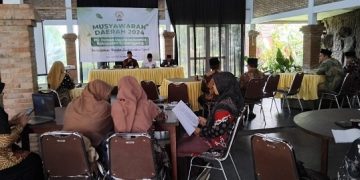 MUSDA 2024 PD Dewan Masjid Indonesia Kab.Temanggung