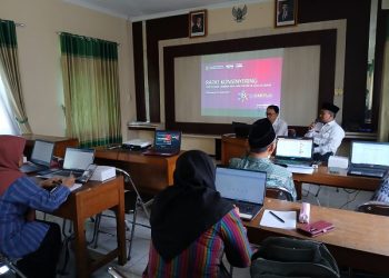 Konsinyering Penyelesaian E-Kinerja GPAI DPK Kemenag Di Sekolah Umum