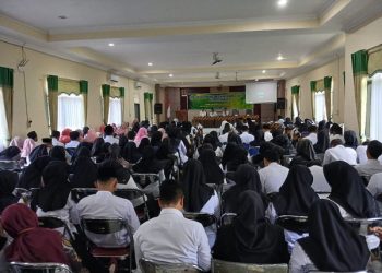 Rakor dan Penguatan Kapasitas GPAI Lulus PPG Batch 1 Tahun 2024