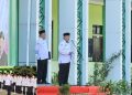 Upacara Peringatan HAB ke-79 Kemenag Kab. Temanggung