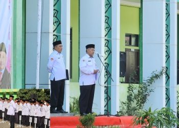 Upacara Peringatan HAB ke-79 Kemenag Kab. Temanggung