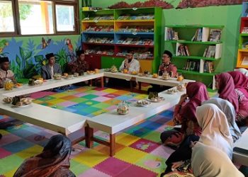 Supervisi Pembelajaran BTQ Metode Qiroati di MIN 2 Temanggung