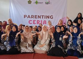 Pokjaluh Kab.Temanggung Meluncurkan Program Terbaru Parenting Ceria