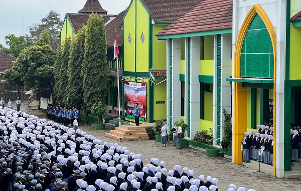 Peringatan Hari Sumpah Pemuda MAN Temanggung