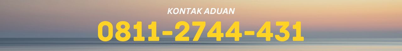 Banner Aduan