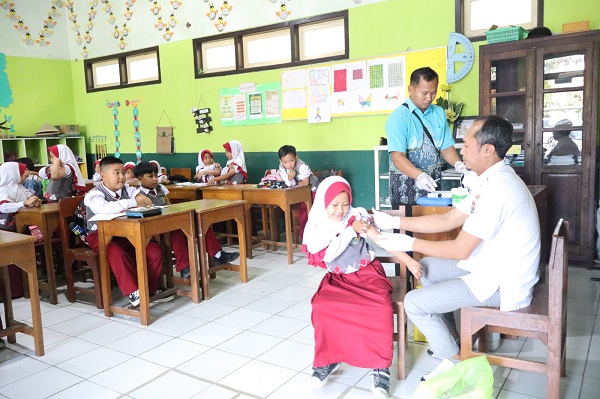 MIN 2 Temanggung Gelar Kegiatan BIAS DT/TD dan Cek Kesehatan Gratis bagi Guru dan Staf