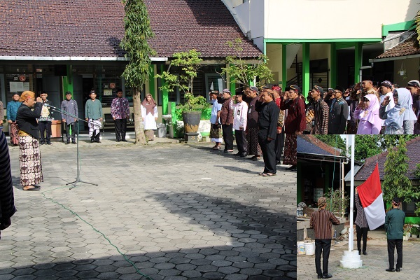 Kemenag Kab. Temanggung Gelar Upacara Peringatan Hari Guru Nasional Tahun 2025