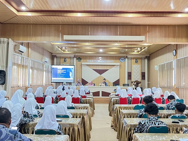 Sosialisasi Pembuatan Akun Siswa Seleksi Nasional Penerimaan Mahasiswa Baru (SNPMB) Tahun 2026