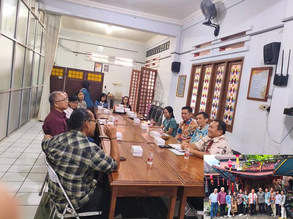 Perkuat Komunikasi Gereja dan Pemerintah Demi Pelayanan Umat yang Lebih Bermakna