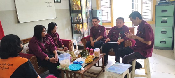 Penguatan Layanan Lembaga Pendidikan Katolik di Tengah Keterbatasan Sarana dan Jumlah Peserta Didik
