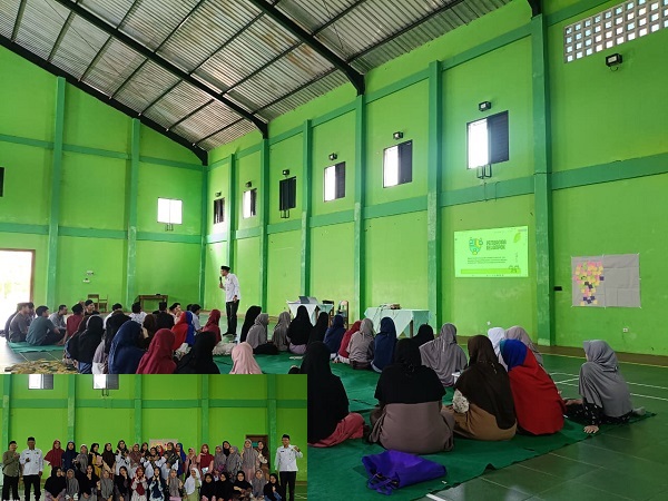 Sinergi SEPIJAR dan BRUS di Kecamatan Kranggan