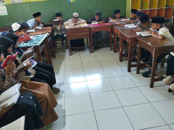 MIN 2 Temanggung Gelar Kegiatan Ko-Kurikuler dan Pesantren Ramadhan 1447 H
