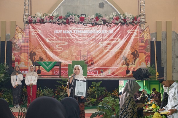 HUT MAN Temanggung ke- 48 Siswa Gelar Khotmil Qur’an, Mujahadah, Perlombaan, Ajang Kreativitas dan Temanggung Culture Day