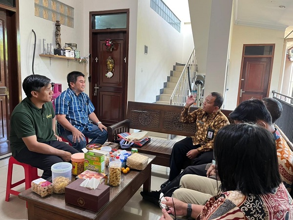 Perkuat Akurasi Data Umat Katolik sebagai Dasar Layanan Keagamaan