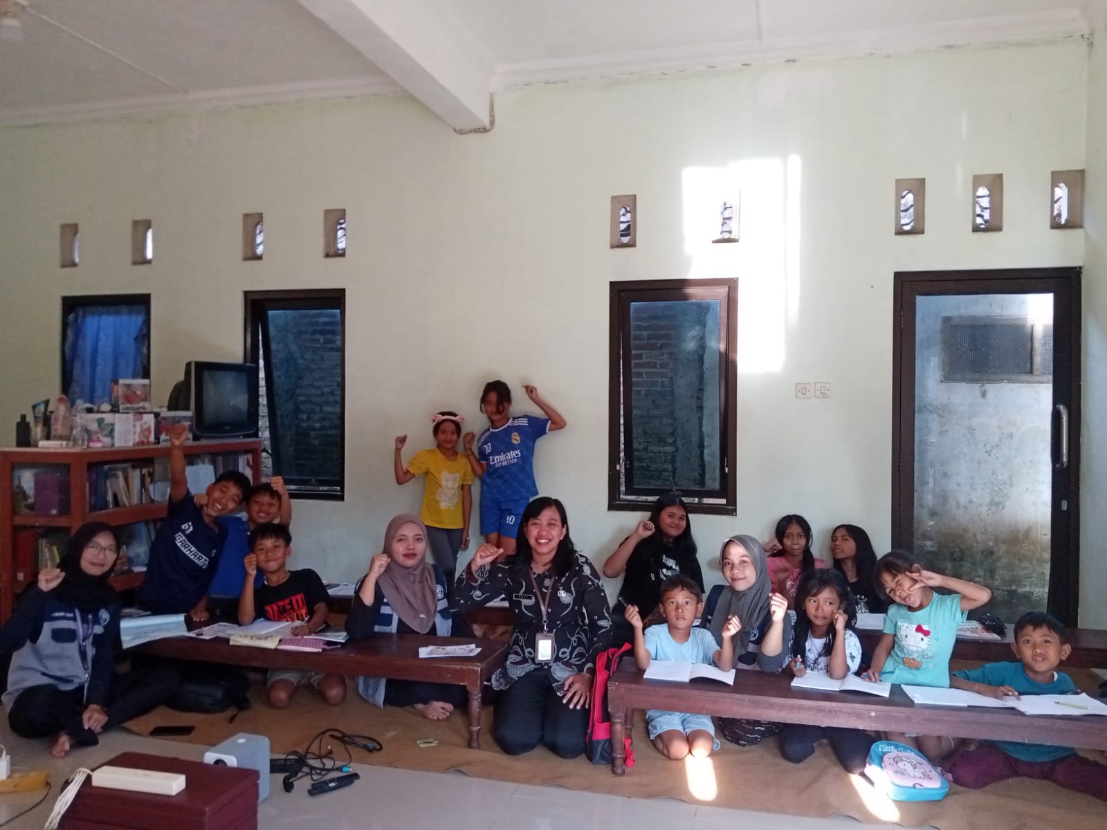 Bimbingan dan Penyuluhan Anak-anak di Vihara Kassapa Tanamkan Nilai Toleransi terhadap Kearifan Lokal