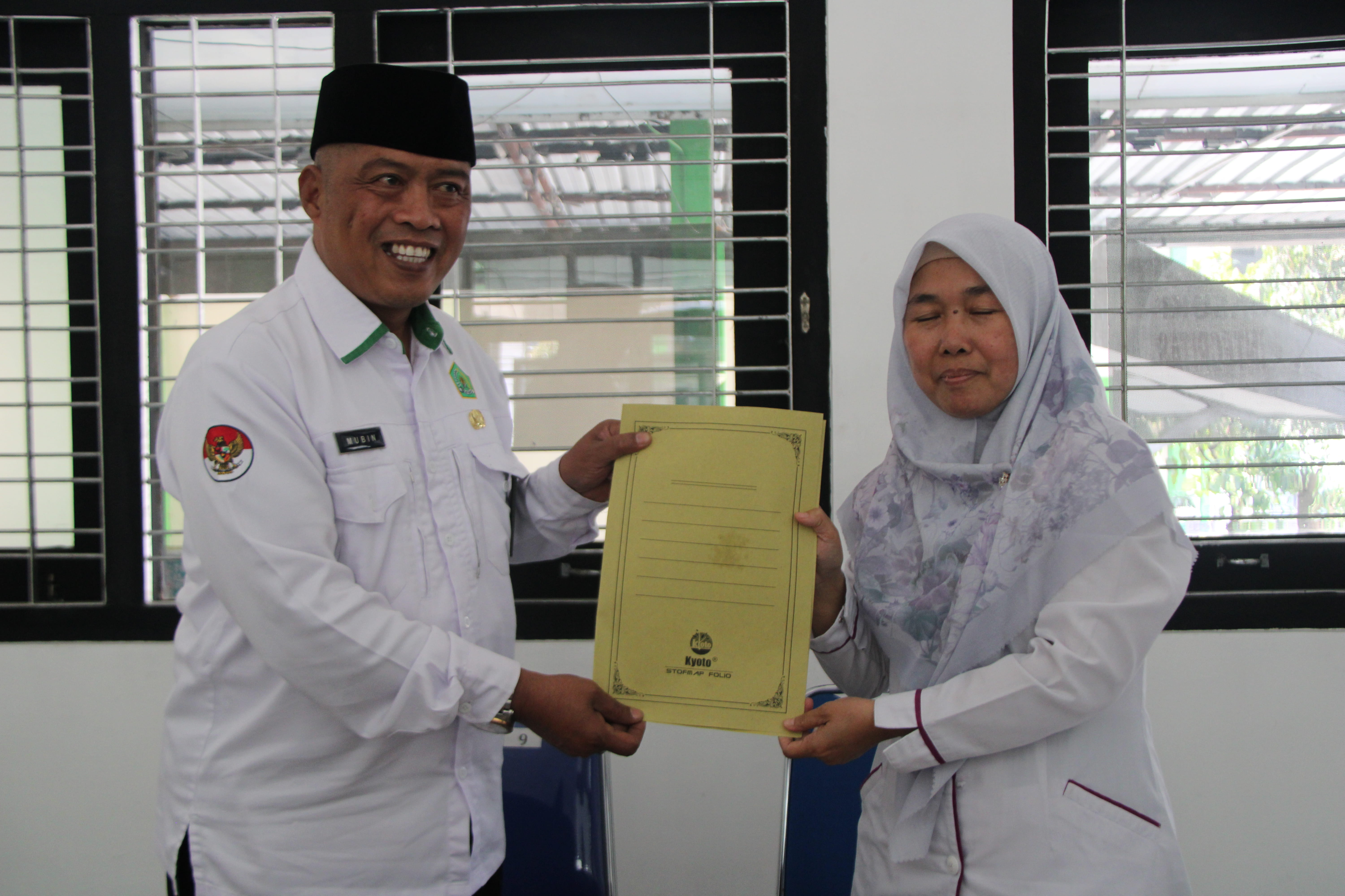Kemenag Temanggung dan UIN Salatiga Jalin Kerja Sama Pengembangan Kompetensi ASN melalui Pendidikan Pascasarjana S2 dan S3