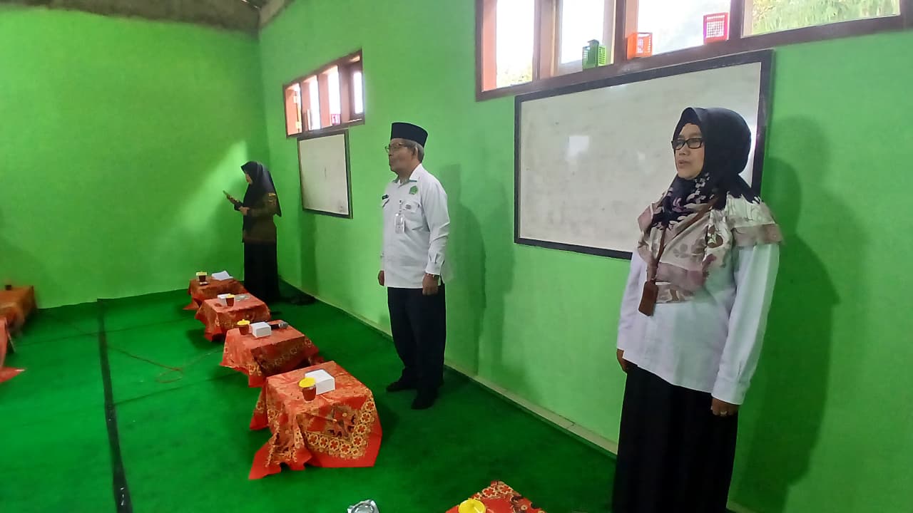 Kasi PD Pontren Dorong MDT Tingkatkan Tata Kelola dan Mutu Santri