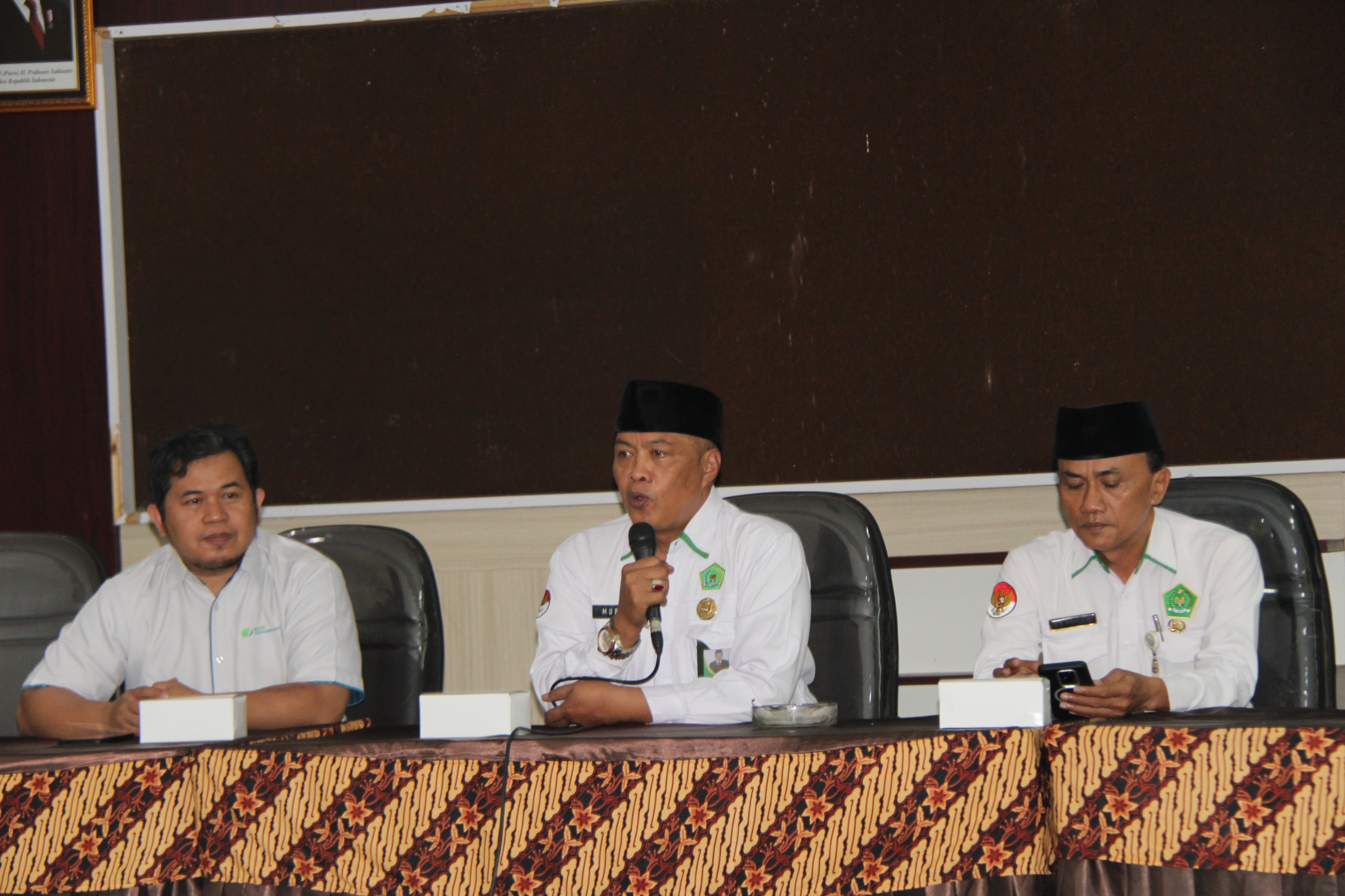 Kemenag Temanggung Dorong Perlindungan Guru Madrasah melalui BPJS Ketenagakerjaan