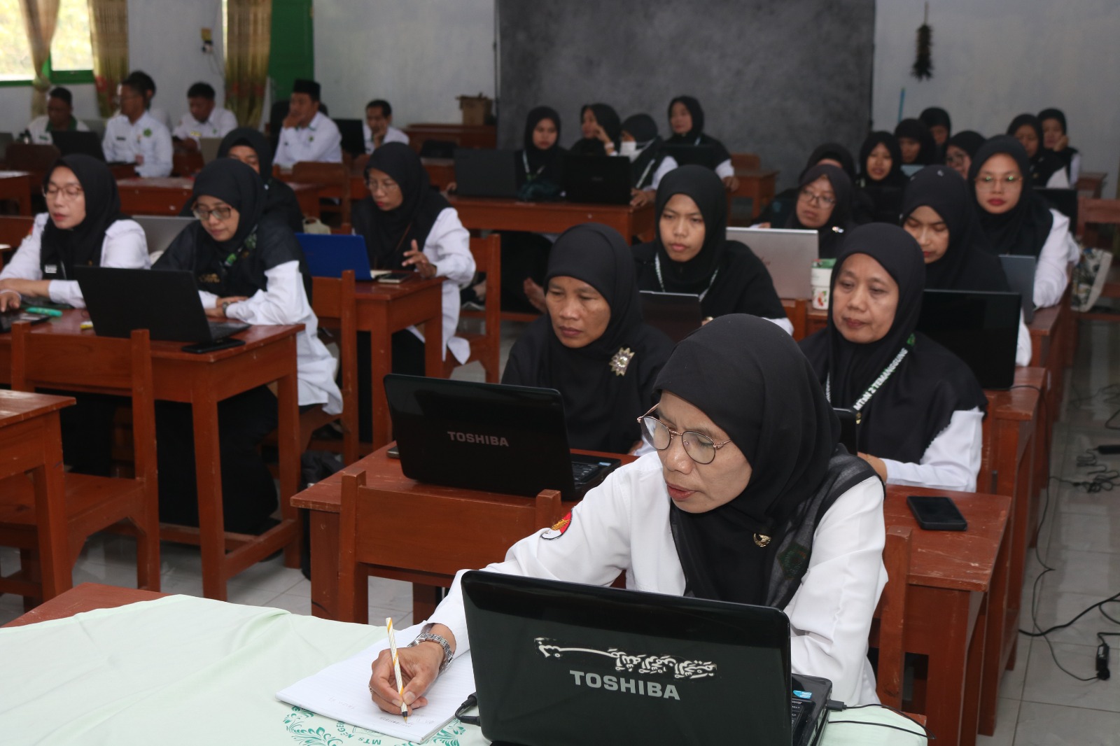 MTsN 2 Temanggung Gelar Sosialisasi MAGIS dan Penguatan Kurikulum Berbasis Cinta
