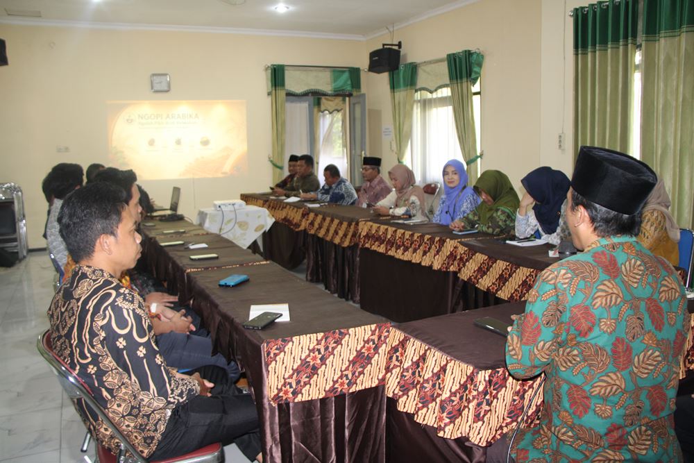 Kemenag Temanggung Kembangkan NGOPI ARABIKA untuk Layanan yang Lebih Mudah dan Berdampak