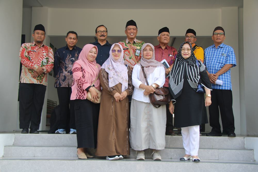 Audiensi dengan Kankemenag Temanggung, FKMPT Usulkan Gerakan Madrasah Peduli Lingkungan