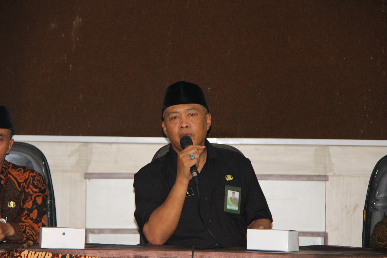 Kakan Kemenag Temanggung: Kurikulum Berbasis Cinta Bikin Siswa Rindu Madrasah dan Guru