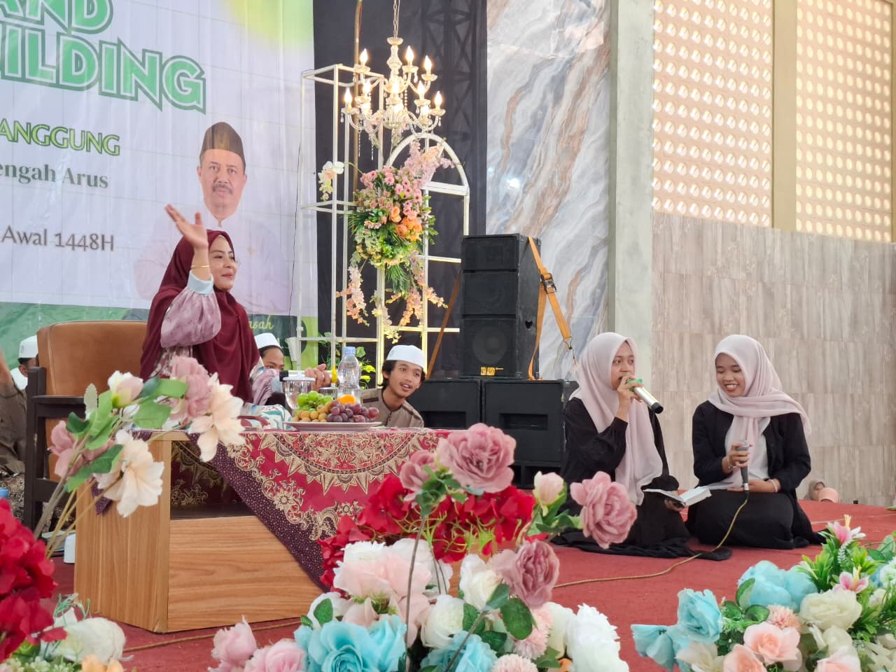 Murid MAN Temanggung: Teladani Akhlak Rasulullah di Era Digital