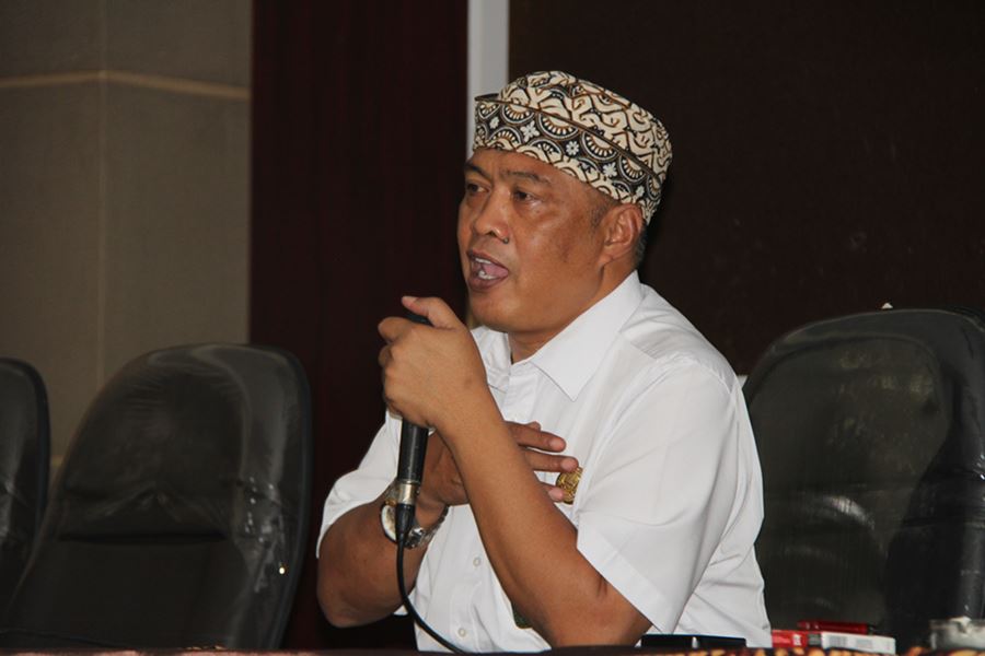 Orientasi PPPK Tahap II, Kakan Kemenag Temanggung Tekankan Loyalitas, dan Tanggung Jawab