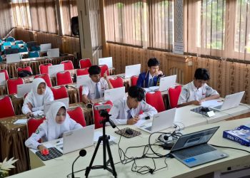 Semangat Berkompetisi! Siswa Terbaik Madrasah Siap Berlaga di OMI Provinsi 2026