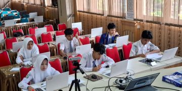 Semangat Berkompetisi! Siswa Terbaik Madrasah Siap Berlaga di OMI Provinsi 2026