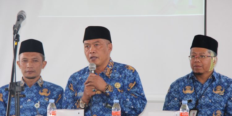 Awal Oktober 2026, Seksi Bimas Islam Kankemenag Temanggung Gandeng KUA Kedu Gelar Bimbingan Remaja di PPS Nidaul Quran