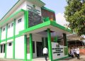 Kakankemenag Temanggung Tinjau PHO Pembangunan Gedung KUA Jumo
