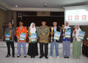 Apresiasi Prestasi, Kemenag Temanggung Anugerahkan Penghargaan Juara OMI 2026