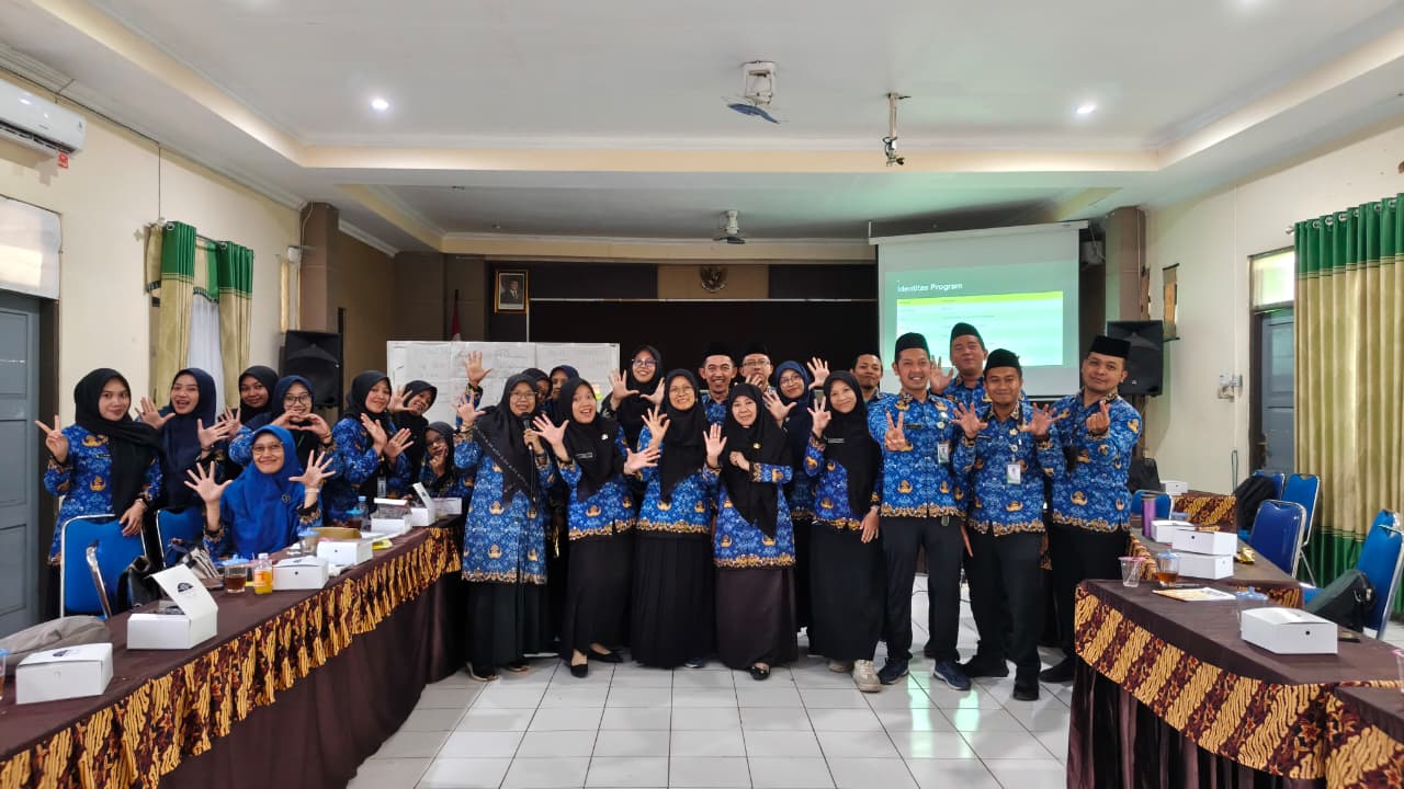 ToT Fasilitator SEPIJAR Perkuat Kompetensi Penyuluh dalam Pendampingan Remaja