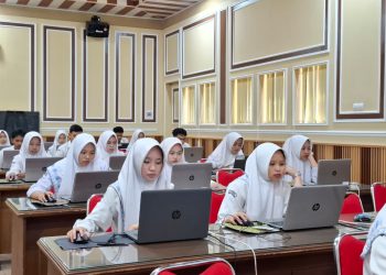 MAN Temanggung Gelar Gladi Bersih TKA Bagi Siswa Kelas 12