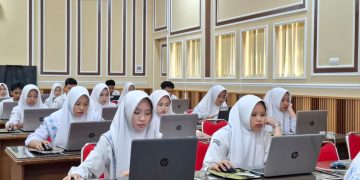 MAN Temanggung Gelar Gladi Bersih TKA Bagi Siswa Kelas 12