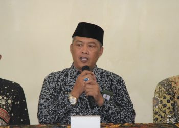 Kemenag Temanggung Beri Pembekalan BRUS di SMK 26 NU Ngadirejo, Kakan Kemenag: Pemuda Butuh ‘Pelumas’ Agar Tahan Banting