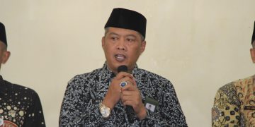Kemenag Temanggung Beri Pembekalan BRUS di SMK 26 NU Ngadirejo, Kakan Kemenag: Pemuda Butuh ‘Pelumas’ Agar Tahan Banting